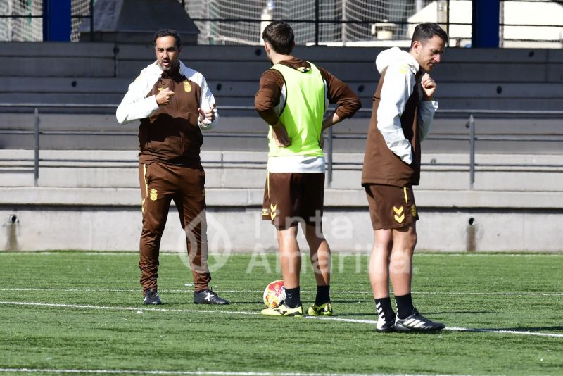 Fotos: Las Palmas Atlético recibe a un rival de estreno en el Anexo