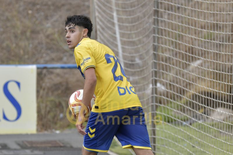 1-2: Las Palmas C se indigesta con su propio gol