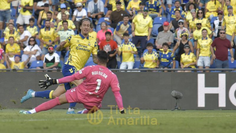 Las Palmas vs Betis