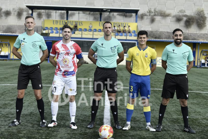 6-1: Las Palmas C recupera su fútbol y los goles