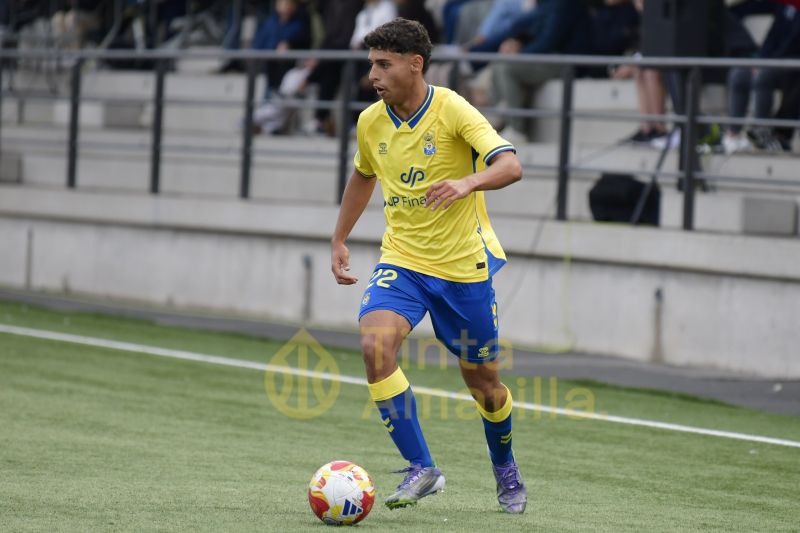 1-1: Las Palmas C y Tamaraceite reparten dividendos en el Anexo