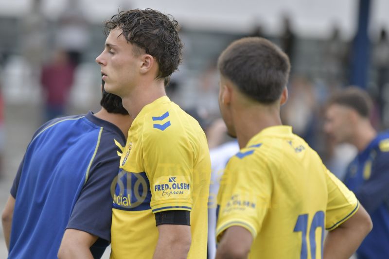 1-2: Las Palmas C se indigesta con su propio gol