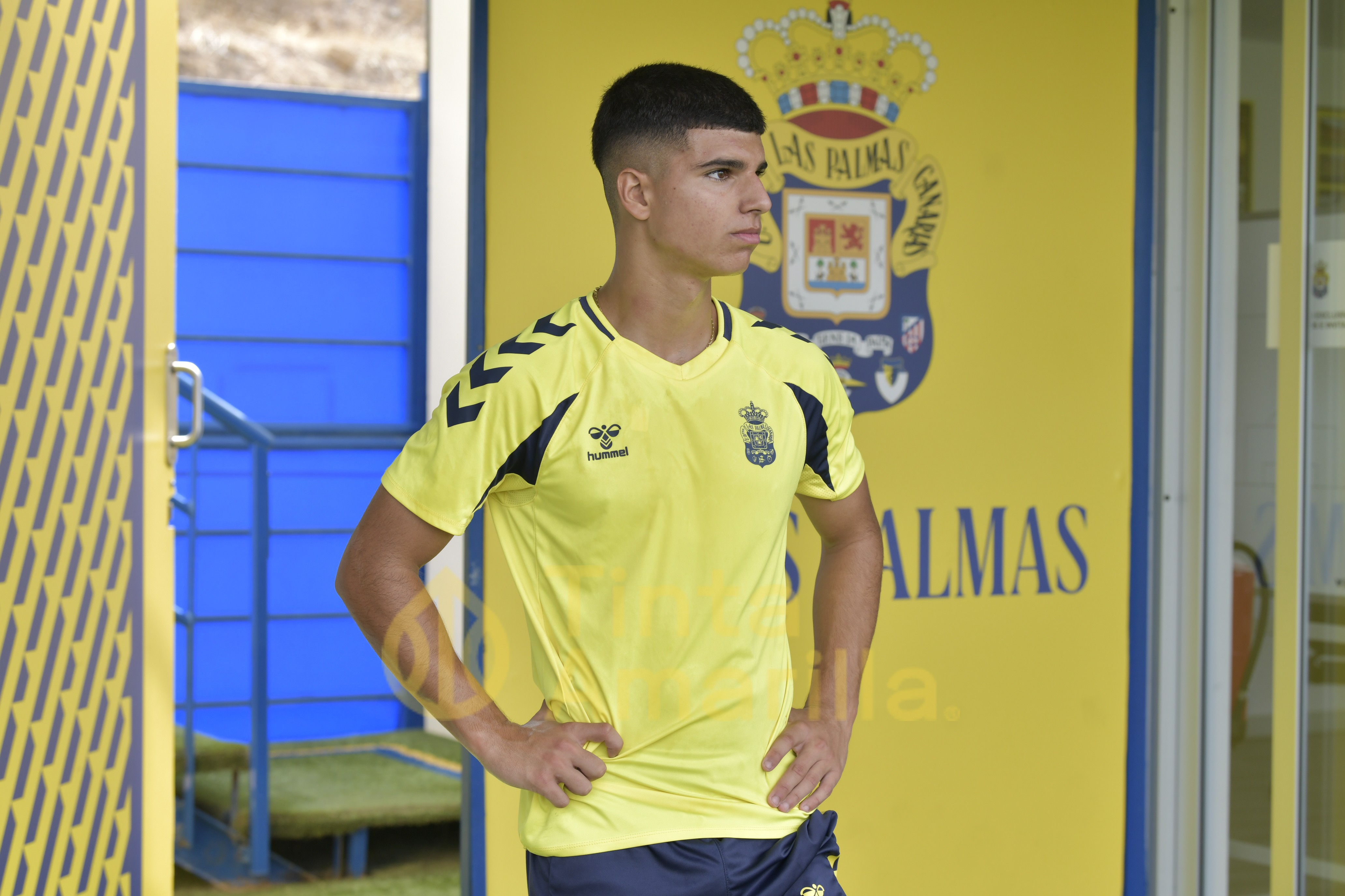 El juvenil de la UD sigue en Arucas con su impecable marcha (1-6)