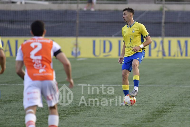 2-2: Meritorio empate de Las Palmas C, que equilibra un 0-2 en contra