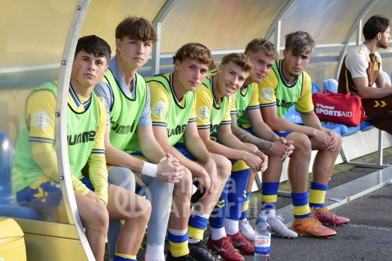 2-2: Meritorio empate de Las Palmas C, que equilibra un 0-2 en contra