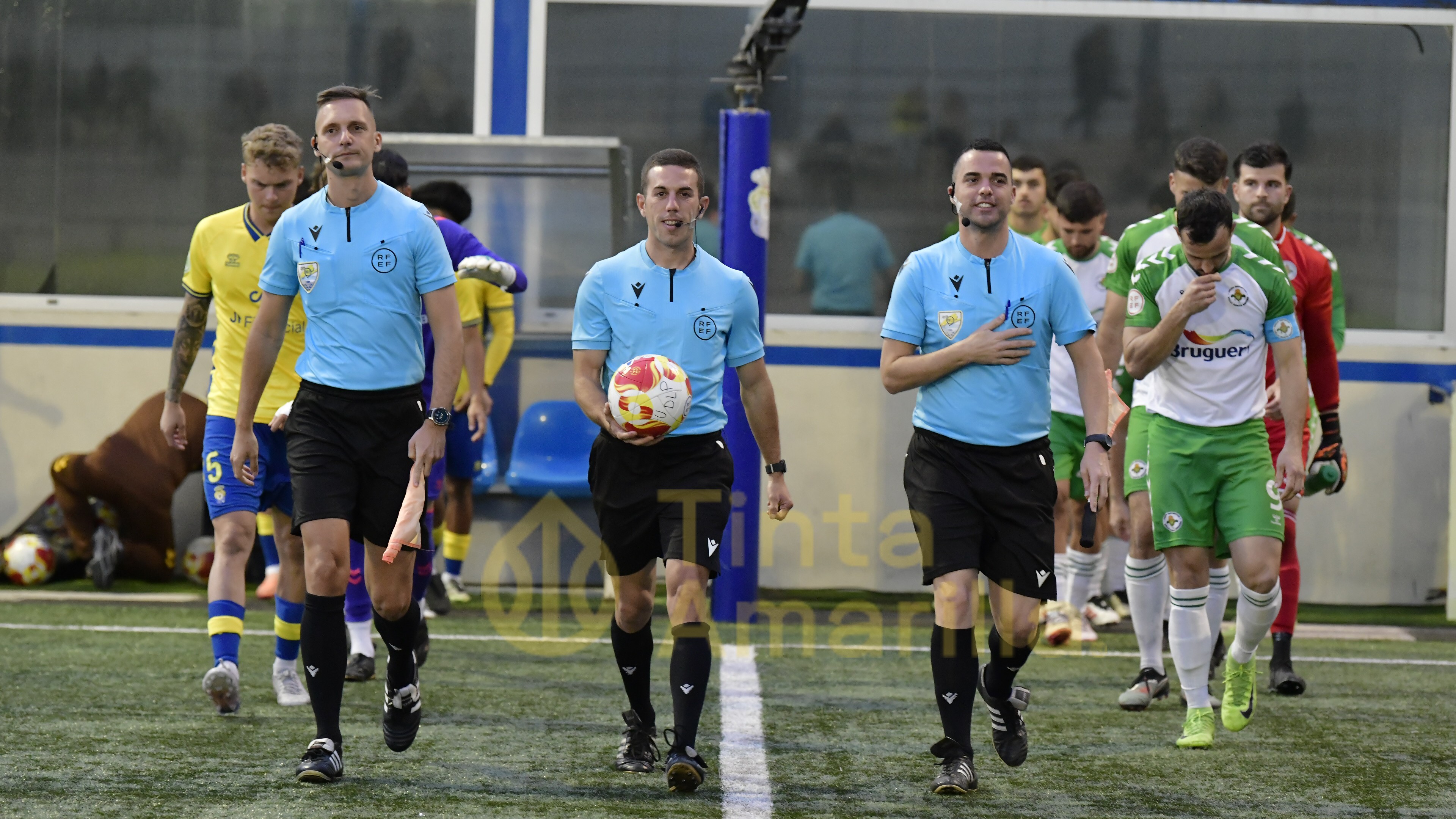 La UD Las Palmas gana 0-1 al Tenerife y da un paso valioso de cara al título regional Cadete