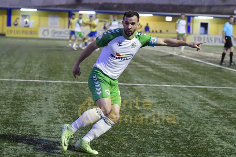 Las Palmas C apea al Villa en la tanda de penaltis y se cuela en la gran final