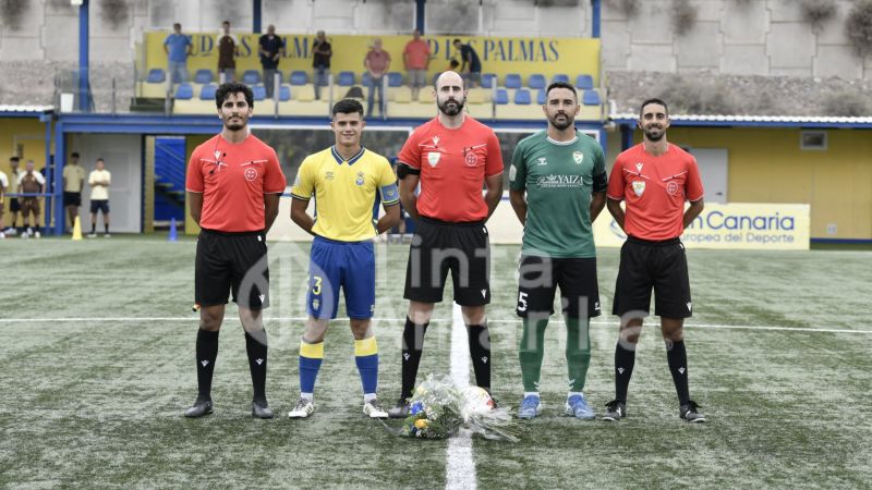 0-1: Las Palmas C paga sus prisas en el regreso a Tercera RFEF