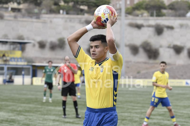 0-1: Las Palmas C paga sus prisas en el regreso a Tercera RFEF