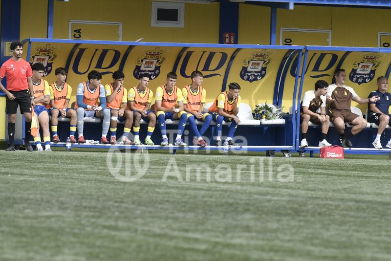 0-1: Las Palmas C paga sus prisas en el regreso a Tercera RFEF
