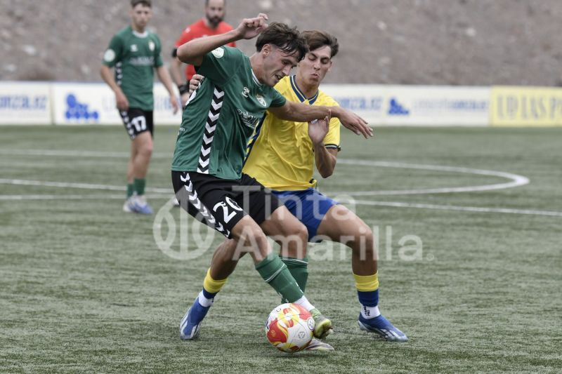 0-1: Las Palmas C paga sus prisas en el regreso a Tercera RFEF