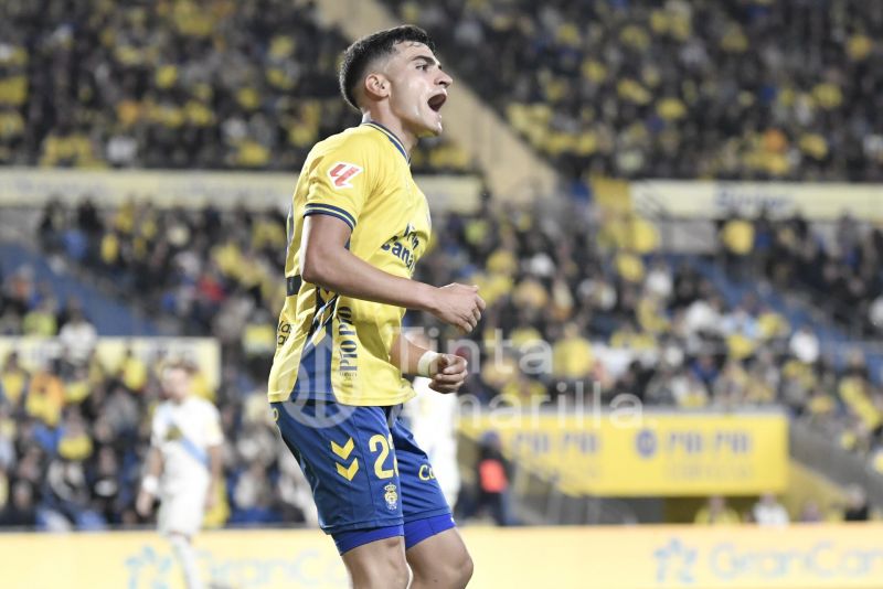 1-1: La UD ofrece su mejor versión en casa, que no refleja el empate con el Depor