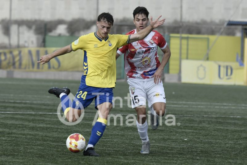 6-1: Las Palmas C recupera su fútbol y los goles