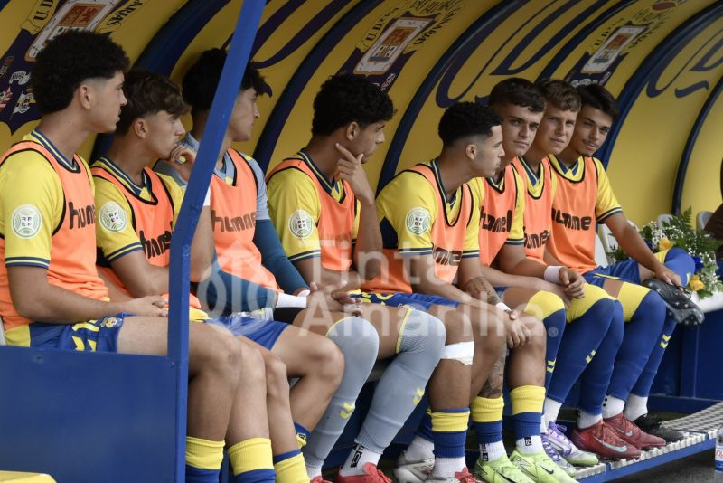 0-1: Las Palmas C paga sus prisas en el regreso a Tercera RFEF