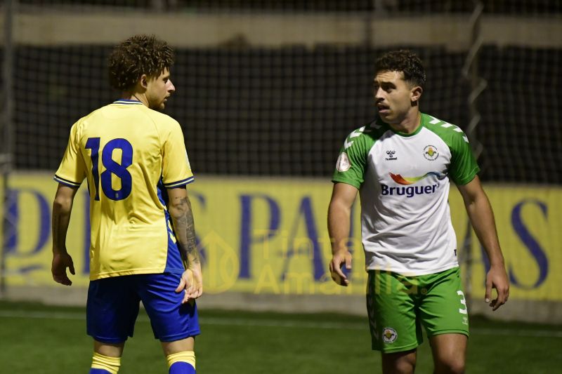 Las Palmas C apea al Villa en la tanda de penaltis y se cuela en la gran final