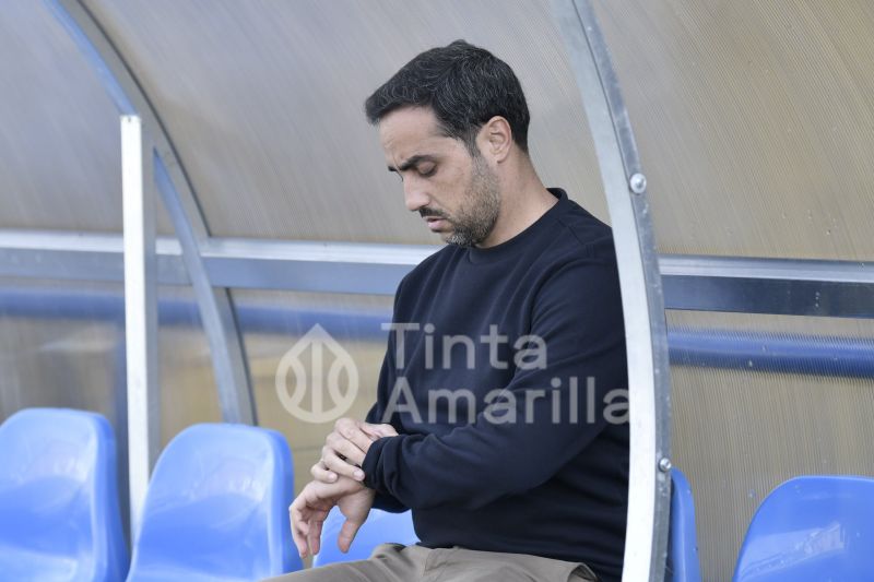 Raúl Martín no pone reparos al 3-0 ante el Conquense y espera la reacción inmediata