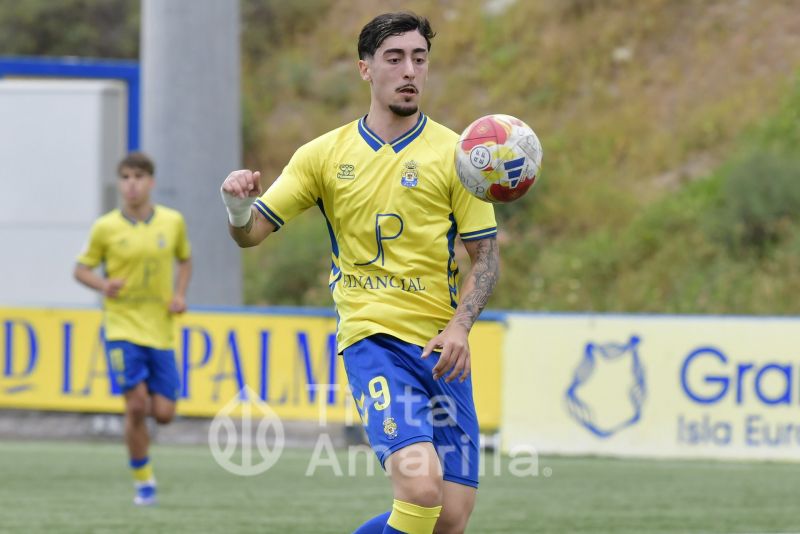 El juvenil de la UD golea (5-0) y crece su ventaja sobre el Tenerife