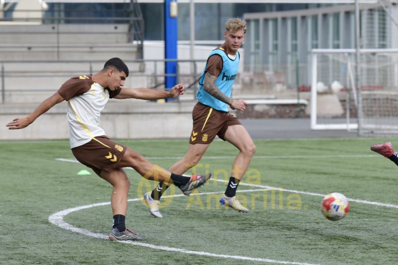Fotos: Las Palmas C, preparado para finiquitar su excelente campaña 