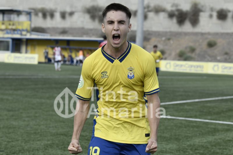 6-1: Las Palmas C recupera su fútbol y los goles