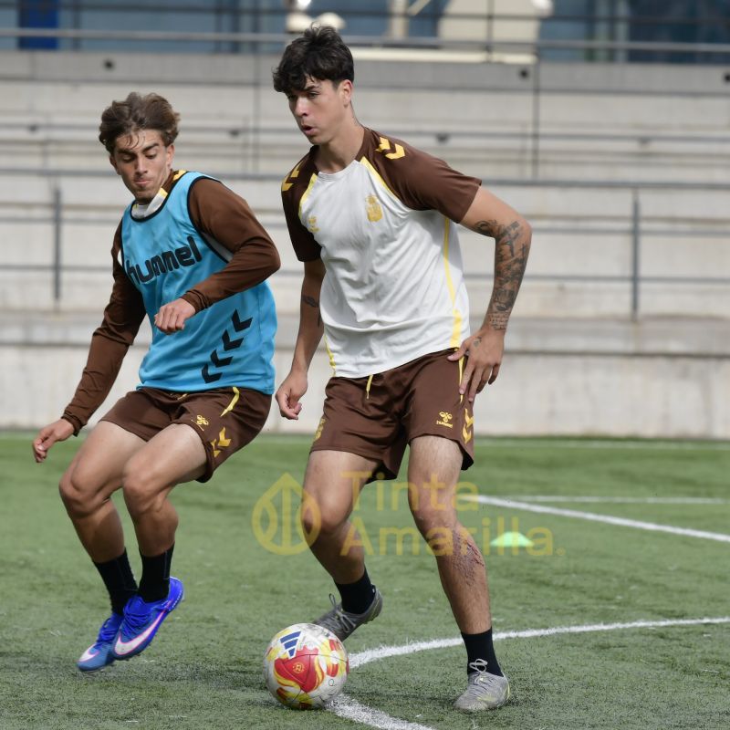 Fotos: Las Palmas C, preparado para finiquitar su excelente campaña 