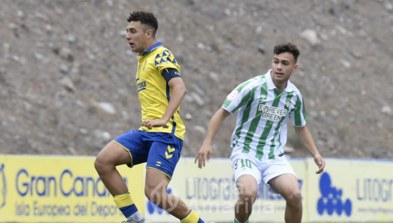 En vivo: Betis-Las Palmas