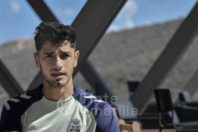 Álvaro Santana: Levantarse dos veces para volver mejor