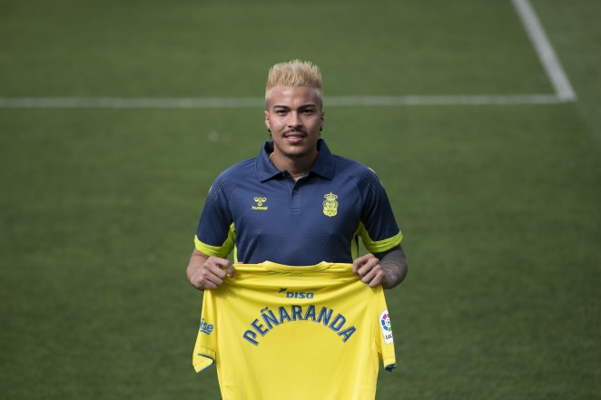 Trotamundos Peñaranda, André Gomes, Embarba, Abraham Noé, ...