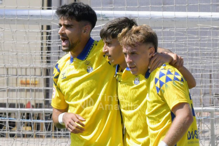 El Marino, líder, será el próximo receptor de Las Palmas Atlético