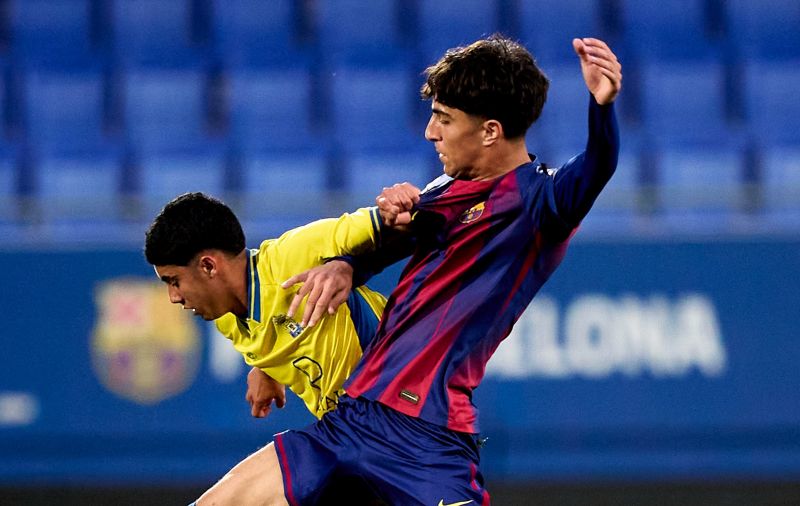 En vivo: FC Barcelona - UD Las Palmas