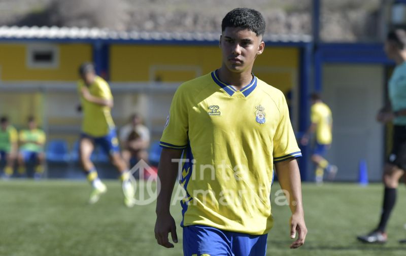 2-2: El juvenil de la UD firma en Tenerife su segundo empate