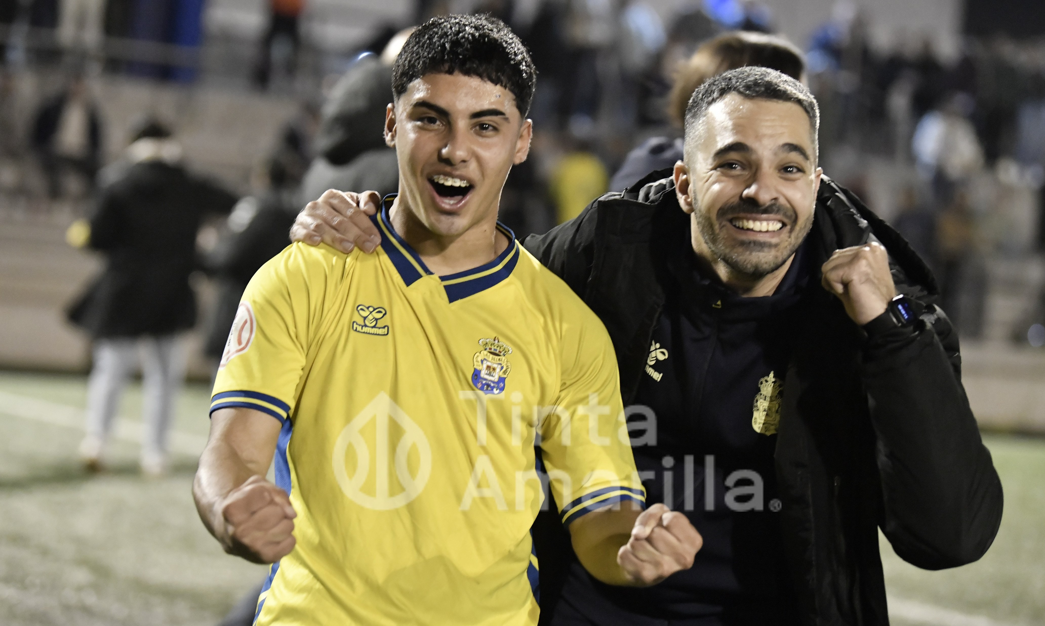 La UD se cruzará al Barça en el estadio Johan Cruyff