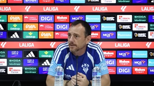 "Es más interesante enfrentarse a Las Palmas en la jornada 1 que en la 10"