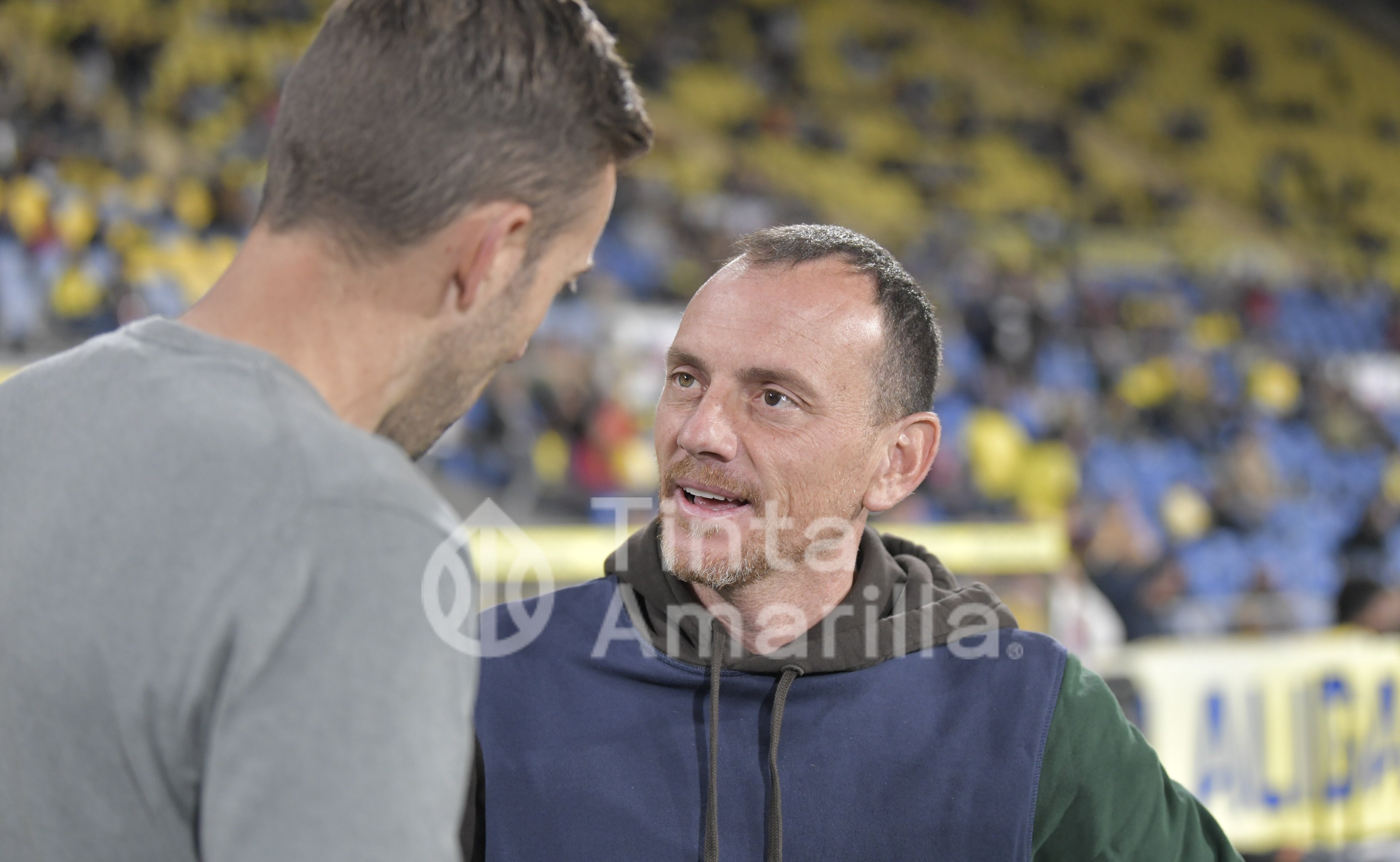 "Manu Fuster está a la altura de los que marchan diferencias en la Liga"
