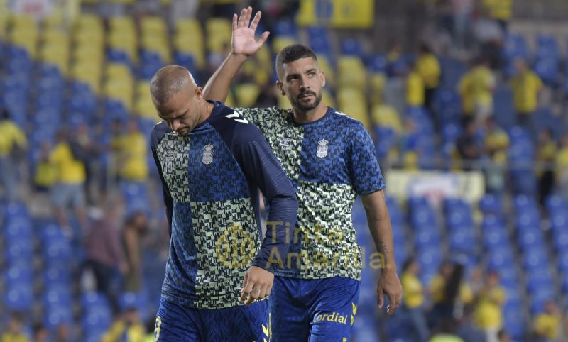 "Es un chute de energía tremendo ver a Kirian tan fuerte"