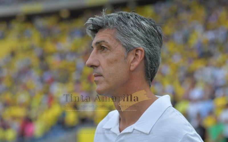 "Las Palmas irá al límite, pero nosotros también"