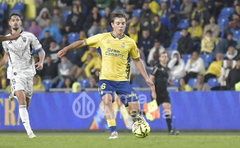 Amatucci tiene en su agenda de elogios a Jesé, Kirian y Aquilani 