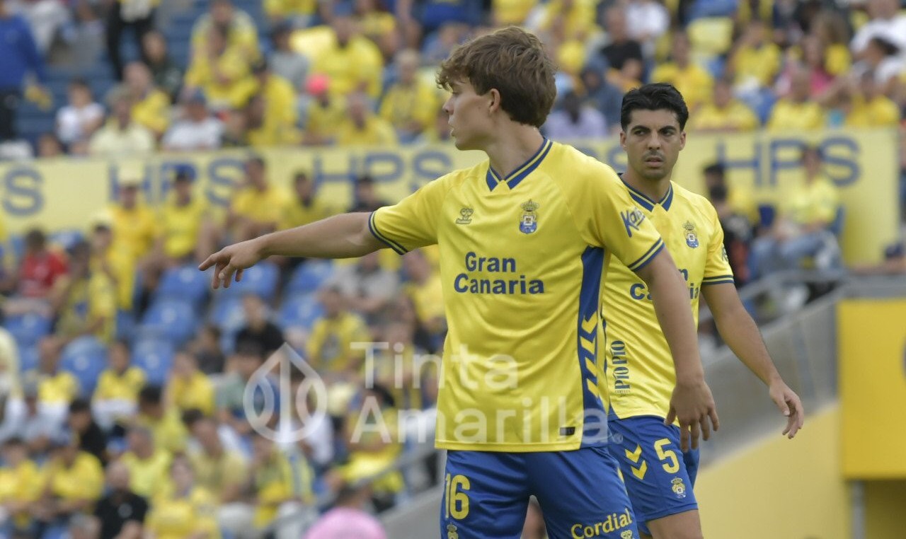 "Me siento muy bien junto a Kirian; entiende el fútbol como yo o mejor"