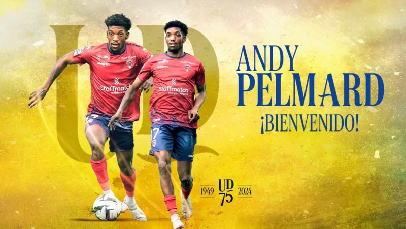 Llega Andy Pelmard, el defensa polivalente que anunció Helguera