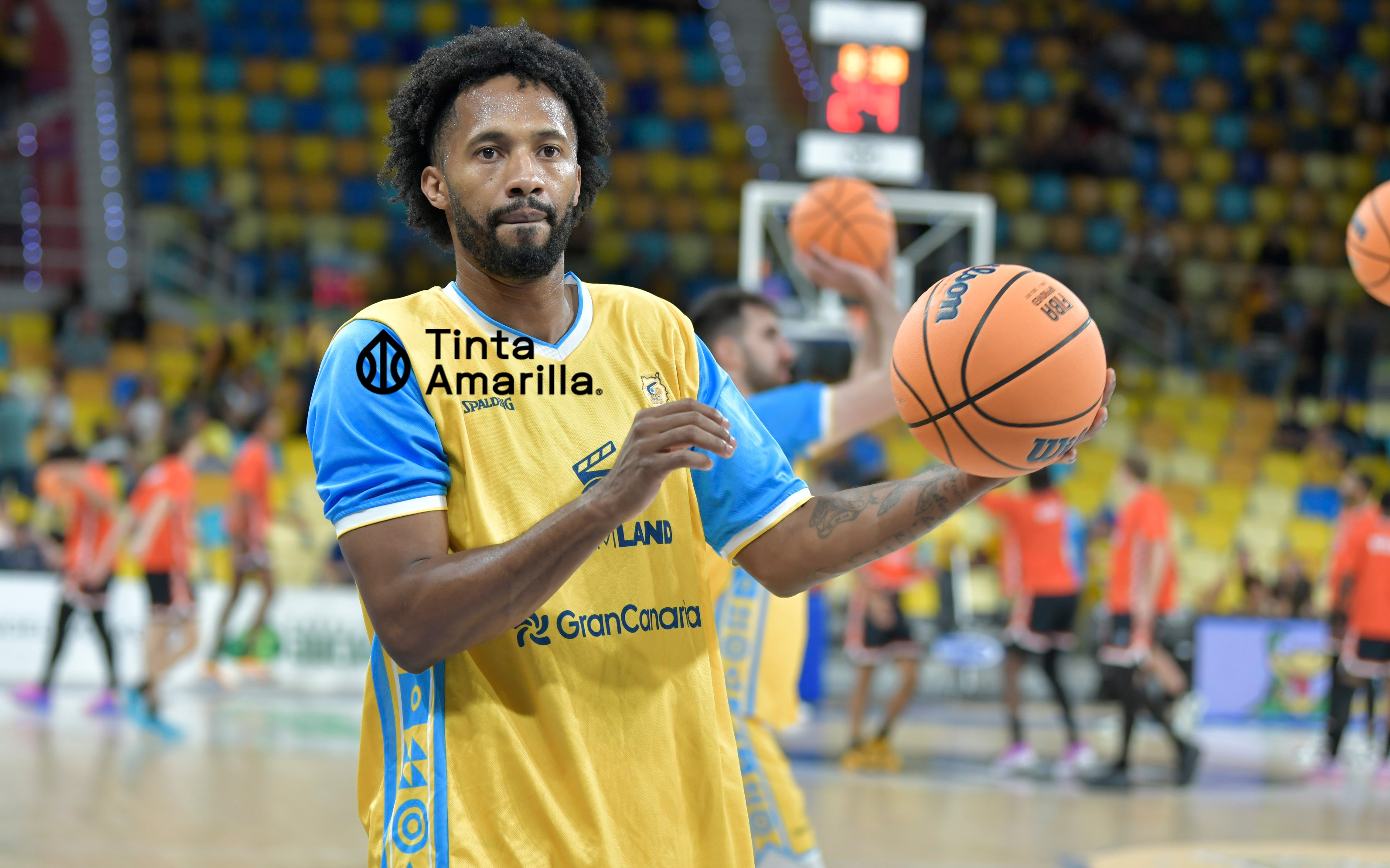 "Mi salida del Gran Canaria me cogió por sorpresa, al igual que a mis compañeros"