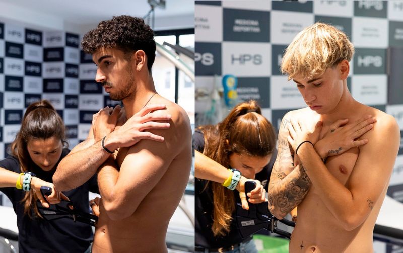 Dos caras nuevas en el HPS