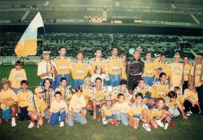 Los imborrables recuerdos de la UD como visitante del Elche