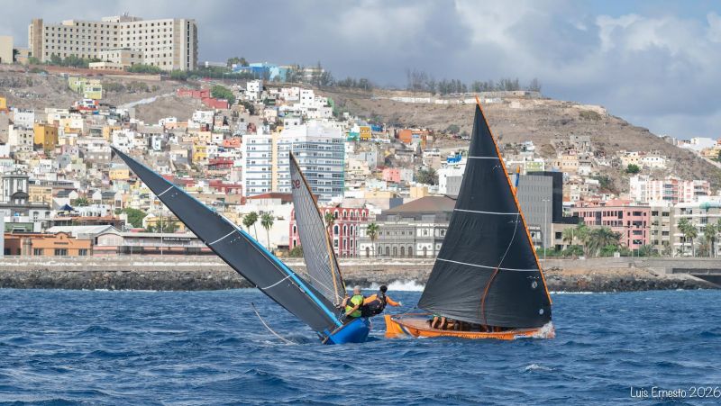 La Copa de Gran Canaria de barquillos ya tiene ganador