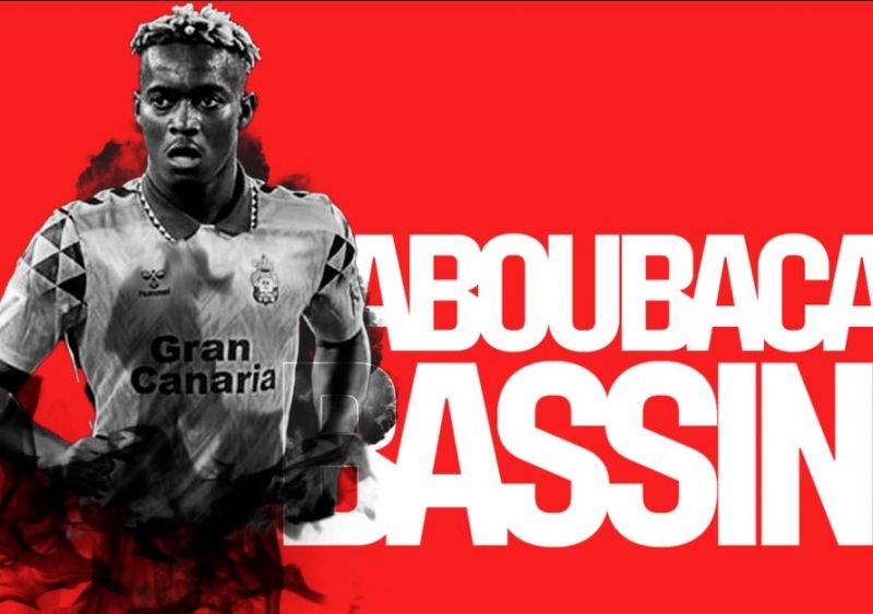 Bassinga jugará en Segunda en 2024-25, cedido en el Mirandés