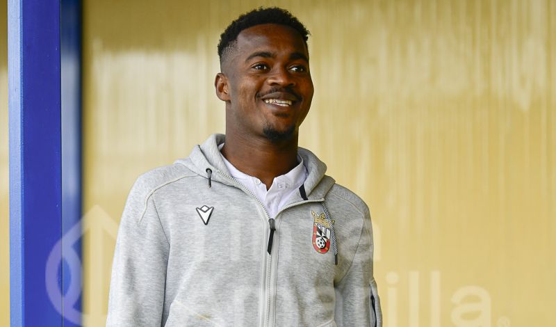 La UD Las Palmas ya tiene un nuevo internacional absoluto: Bassinga