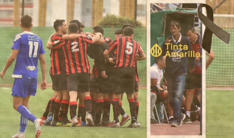 El U. Viera lamenta el adiós de Beti, entrañable asistente del club desde los años setenta