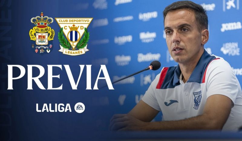 "Las Palmas ha sido un equipo equilibrado durante todo el año"