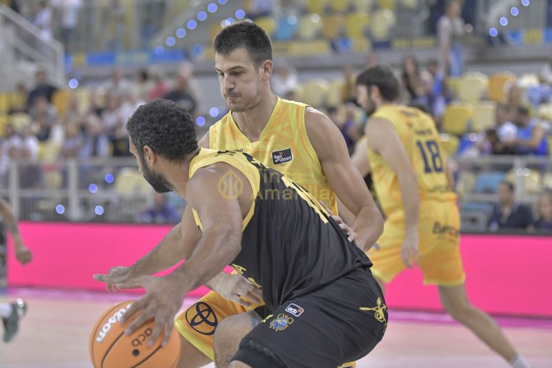 Brussino avala los fichajes del Granca porque "son muy buenos y tienen mucho talento"