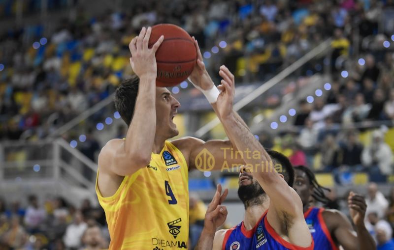 Tres jugadores del Gran Canaria tienen actividad internacional