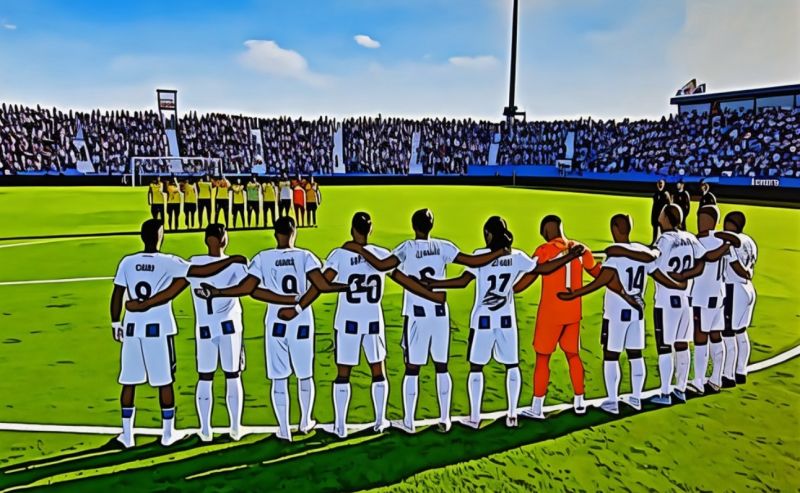 El último triunfo de la UD en Butarque, hace 20 años