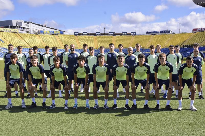 Los cadetes de la UD ya tienen calendario de la Liga Regional